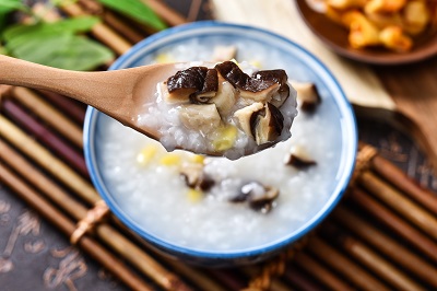 image 鹿肾粥