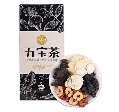 image 五宝茶